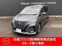 日産 セレナ 1200cc 1.2 e-POWER ハイウェイスター V ナビゲーション　アラウンドビューモニター