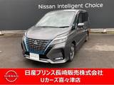 日産 セレナ 1200cc 1.2 e-POWER ハイウェイスター V ナビゲーション　アラウンドビューモニター