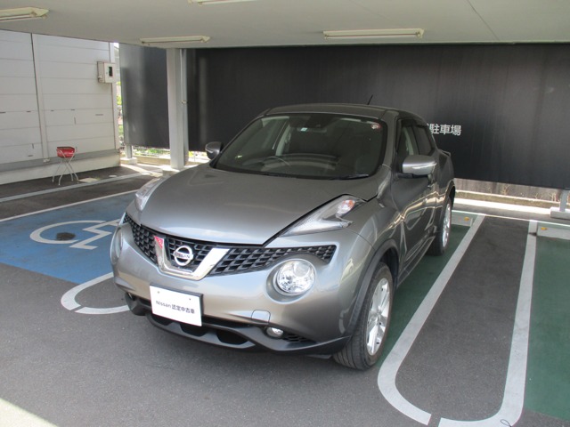 福岡日産自動車株式会社 カーパレス苅田 福岡県 ジューク 日産の在庫詳細から中古車を探す 日産公式中古車検索サイト