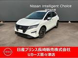 日産 ノート 1200cc 1.2 AUTECH クロスオーバー FOUR 4WD ナビレコETC