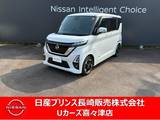 日産 ルークス 660cc 660 ハイウェイスターX ナビレコETC