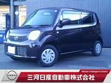 日産 モコ 660cc 660 S 社外CDラジオ　スマートキー