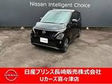 日産 サクラ G ナビレコETC