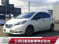 日産 ノート 1200cc 1.2 e-POWER メダリスト ブラックアロー 純正ナビ 全周囲カメラ スマ-トル-ムミラー