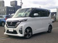 日産 ルークス 660cc 660 ハイウェイスターX プロパイロット エディション 純正ナビ プロパイロット 全周囲カメラ