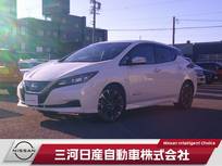 日産 リーフ X 10万台記念車 メーカーナビ バックカメラ プロパイロット