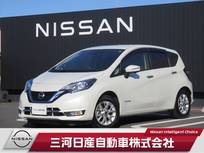 日産 ノート 1200cc 1.2 e-POWER メダリスト 純正メモリーナビ　フルセグTV　全周囲M