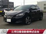日産 リーフ X Vセレクション メーカーナビ プロパイロット 全周囲カメラ