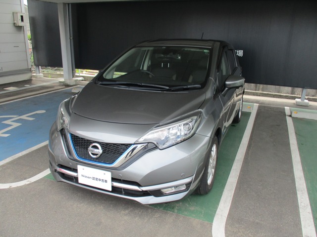 福岡日産自動車株式会社 カーパレス苅田 福岡県 ノート 日産の在庫詳細から中古車を探す 日産公式中古車検索サイト