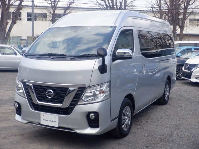 Nv350キャラバンワゴン 全国 の中古車 日産公式中古車検索サイト