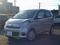 日産 デイズ 660cc 660 J CDチューナー 衝突軽減ブレーキ