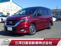 日産 セレナ 2000cc 2.0 ハイウェイスター 純正ナビ バックカメラ クルコン LEDヘッド