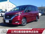 日産 セレナ 2000cc 2.0 ハイウェイスター 純正ナビ バックカメラ クルコン LEDヘッド