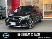日産 キックス 1200cc 1.2 X (e-POWER) 純正ナビETCアラビューアルミ
