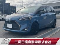 トヨタ シエンタ 1500cc ハイブリッド 1.5 ファンベース G グランパー 純正ナビTV バックカメラ クルコン