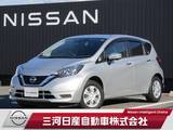 日産 ノート 1200cc 1.2 X 純正メモリーナビ　TV　全周囲カメラ
