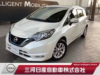 日産 ノート 1200cc 1.2 e-POWER X 純正ナビTV バックカメラ スマートキー