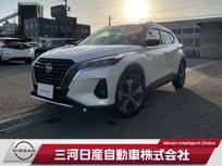 日産 キックス 1200cc 1.2 X ツートーン インテリアエディション (e-POWER) 純正ナビTV 全周囲カメラ プロパイロット