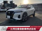 日産 キックス 1200cc 1.2 X ツートーン インテリアエディション (e-POWER) 純正ナビTV 全周囲カメラ プロパイロット