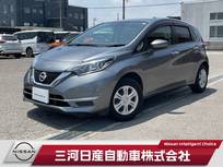 日産 ノート 1200cc 1.2 X