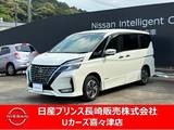 日産 セレナ 1200cc 1.2 e-POWER ハイウェイスター V 両側ハンズフリーオートスライド　後席モニ
