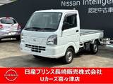 日産 NT100クリッパー 660cc 660 DX 5速マニュアル　カーラジオ　運転席助手席