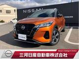 日産 キックス 1200cc 1.2 X FOUR スタイルエディション(e-POWER) 4WD 純正ナビTV プロパイロット 全周囲カメラ