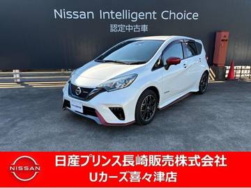1.2 e-POWER NISMO ノートe-POWERNISMOエマージェンシーブレー
