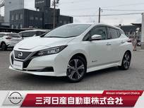 日産 リーフ X Vセレクション メーカーMナビフルセグアラウンドビューモ