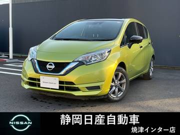 1.2 e-POWER X ブラックアロー アラウンドビューモニター　純正ナビ