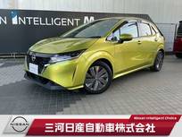 日産 ノート 1200cc 1.2 X メーカーナビ 全周囲カメラ プロパイロット