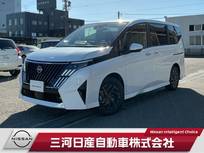 日産 セレナ 1400cc 1.4 e-POWER ハイウェイスターV NCインフォテインメントシステム