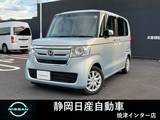 ホンダ N-BOX 660cc 660 G L ターボ ホンダセンシング 純正ナビ　両側オートスライドドア
