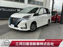 日産 セレナ 1200cc 1.2 e-POWER ハイウェイスター V 純正ナビ 全周囲カメラ プロパイロット