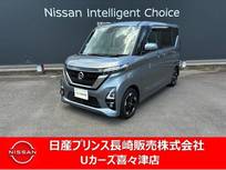 日産 ルークス 660cc 660 ハイウェイスターX ルークスハイウェイスターXアラウンドビュ