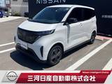 日産 サクラ X 純正ナビTV LEDヘッド スマートキー