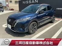 日産 キックス 1200cc 1.2 X 90周年記念車 (e-POWER) 純正ナビTV 全周囲カメラ