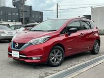 日産 ノート 1200cc 1.2 e-POWER メダリスト ブラックアロー