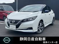 日産 リーフ e+ X アラウンドビューモニター　アルミホイール