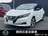 日産 リーフ e+ X アラウンドビューモニター　アルミホイール