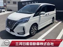 日産 セレナ 2000cc 2.0 ハイウェイスター V 純正ナビ 全周囲カメラ プロパイロット