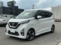 日産 デイズ 660cc 660 ハイウェイスターGターボ