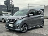 日産 デイズ 660cc 660 ハイウェイスターGターボ プロパイロット エディション