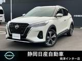 日産 キックス 1200cc 1.2 X (e-POWER) アラウンドビューモニター　純正ナビ