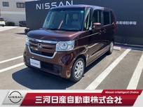 ホンダ N-BOX 660cc 660 G L ターボ ホンダセンシング 純正ナビTV バックカメラ