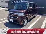 ホンダ N-BOX 660cc 660 G L ターボ ホンダセンシング 純正ナビTV バックカメラ