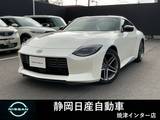 日産 フェアレディZ 3000cc 3.0 バージョン T パドルシフト　純正ナビ　バックカメラ