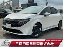 日産 ノートオーラ 1200cc 1.2 G メーカーナビ プロパイロット 全周囲カメラ