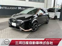 日産 ノートオーラ 1200cc 1.2 G FOUR レザーエディション 4WD メーカーナビ 全周囲カメラ プロパイロット