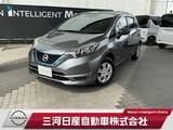 日産 ノート 1200cc 1.2 e-POWER X